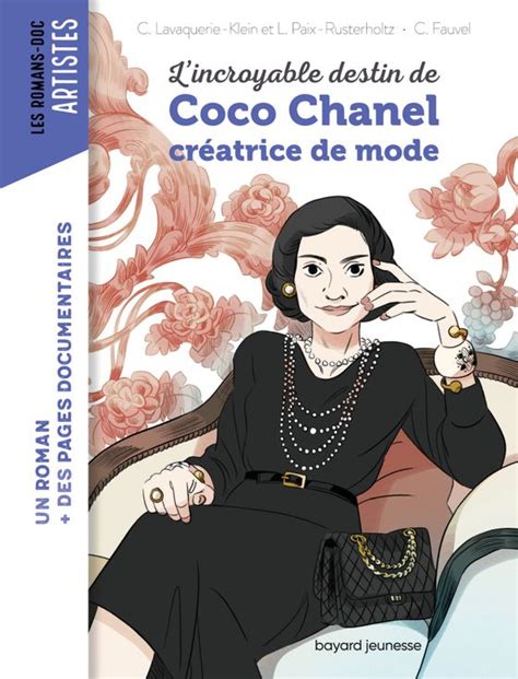 L'incroyable destin de Coco Chanel, créatrice de mode 